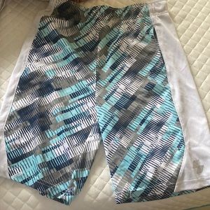 I have a lot of shorts